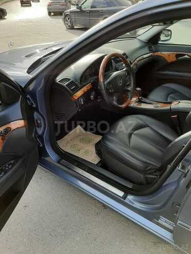 Mercedes E 220 2007, 224,678 km - 2.2 l - Bakı