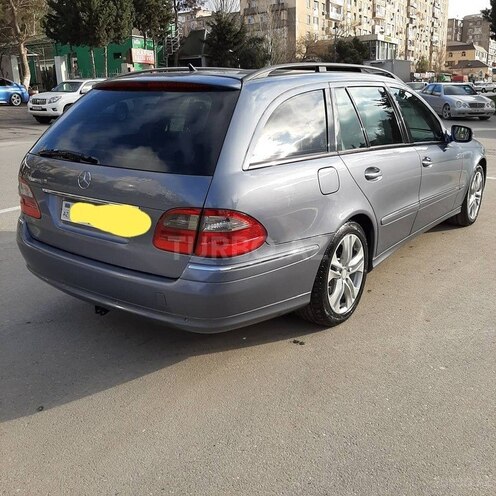 Mercedes E 220 2007, 224,678 km - 2.2 l - Bakı