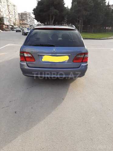 Mercedes E 220 2007, 224,678 km - 2.2 l - Bakı