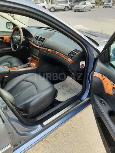 Mercedes E 220 2007, 224,678 km - 2.2 l - Bakı
