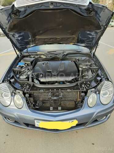 Mercedes E 220 2007, 224,678 km - 2.2 l - Bakı