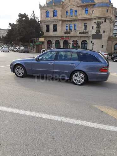 Mercedes E 220 2007, 224,678 km - 2.2 l - Bakı