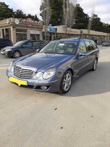 Mercedes E 220 2007, 224,678 km - 2.2 l - Bakı