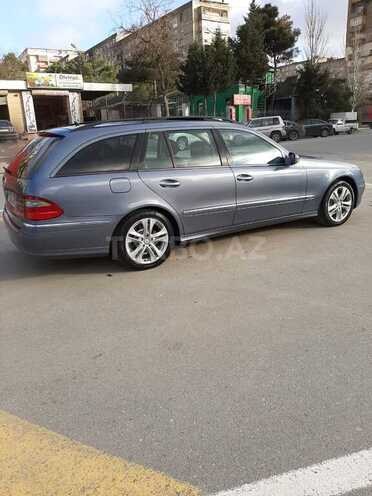Mercedes E 220 2007, 224,678 km - 2.2 l - Bakı