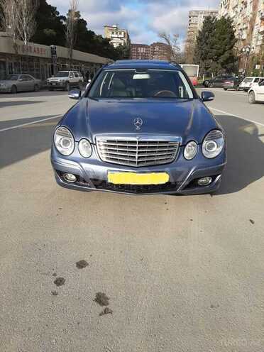 Mercedes E 220 2007, 224,678 km - 2.2 l - Bakı