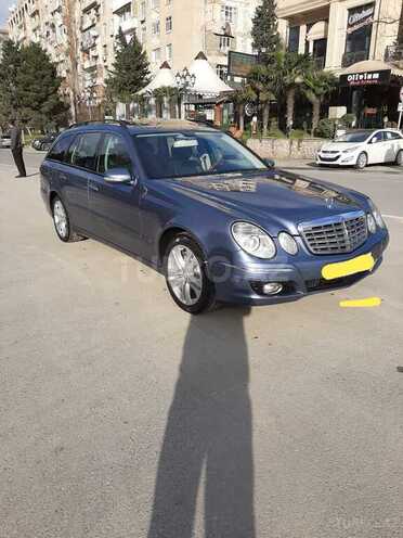 Mercedes E 220 2007, 224,678 km - 2.2 l - Bakı