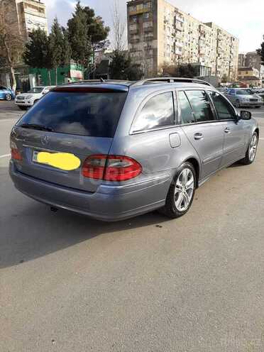 Mercedes E 220 2007, 224,678 km - 2.2 l - Bakı
