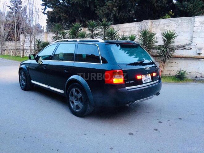 Audi A6 allroad 2005, 196,852 km - 2.7 л - Bakı