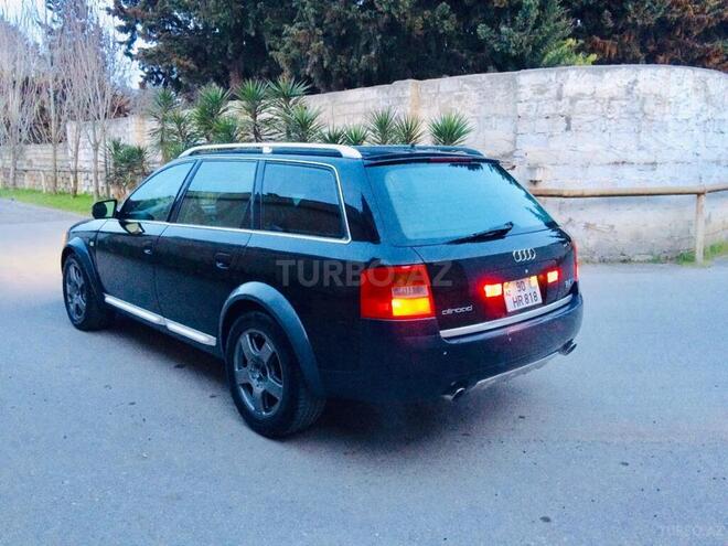 Audi A6 allroad 2005, 196,852 km - 2.7 л - Bakı