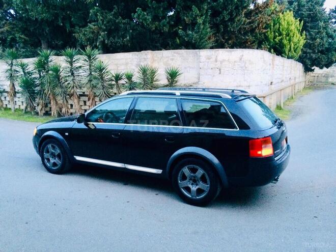 Audi A6 allroad 2005, 196,852 km - 2.7 л - Bakı