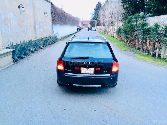 Audi A6 allroad 2005, 196,852 km - 2.7 л - Bakı