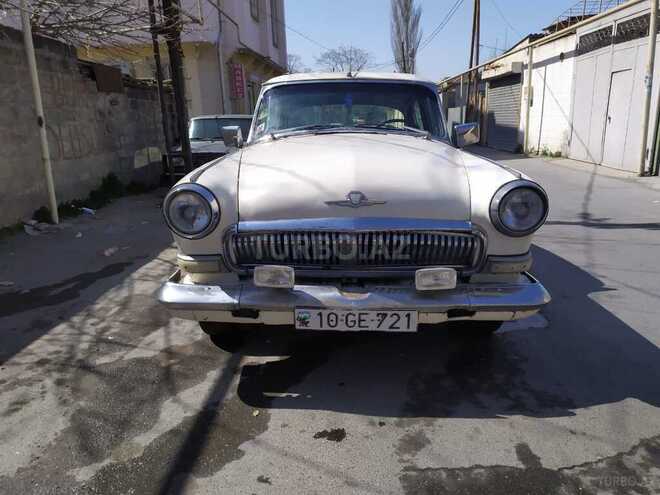 GAZ M-21 1963, 285,000 km - 2.4 л - Bakı