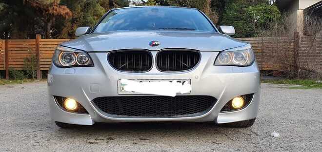 BMW 525 2005, 256,000 km - 2.5 л - Bakı