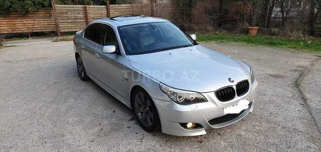 BMW 525 2005, 256,000 km - 2.5 л - Bakı