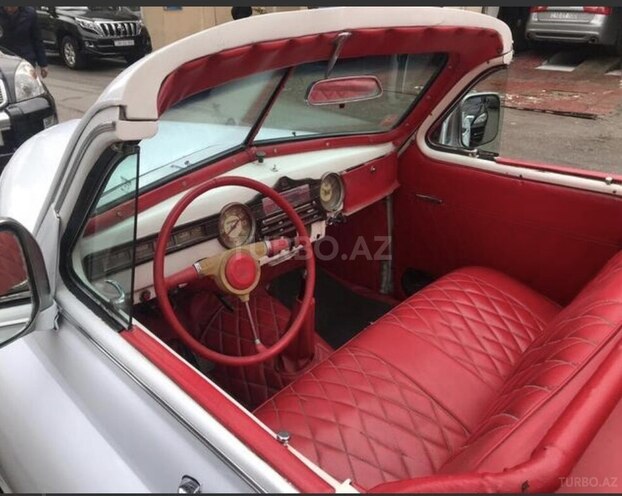 GAZ M-20 Pobeda 1960, 200,000 km - 2.1 л - Bakı