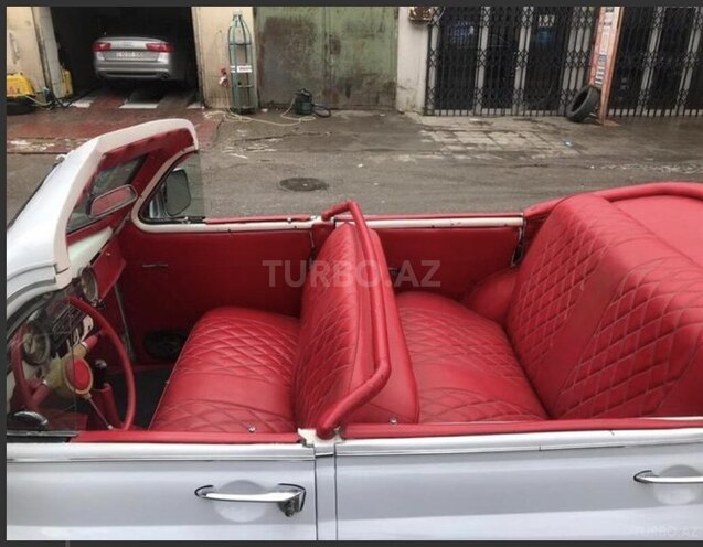 GAZ M-20 Pobeda 1960, 200,000 km - 2.1 л - Bakı