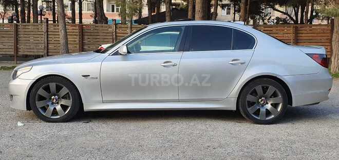 BMW 525 2005, 256,000 km - 2.5 л - Bakı