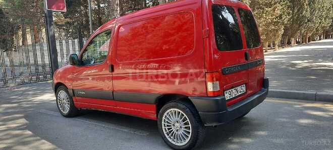 Citroen Berlingo 2007, 245,000 km - 1.4 l - Sumqayıt