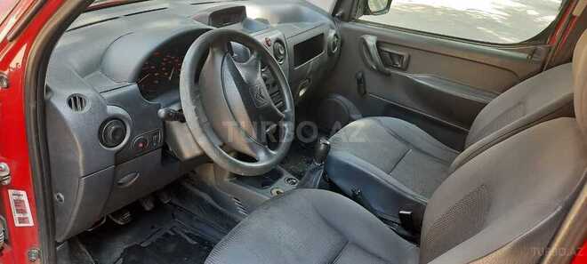 Citroen Berlingo 2007, 245,000 km - 1.4 l - Sumqayıt