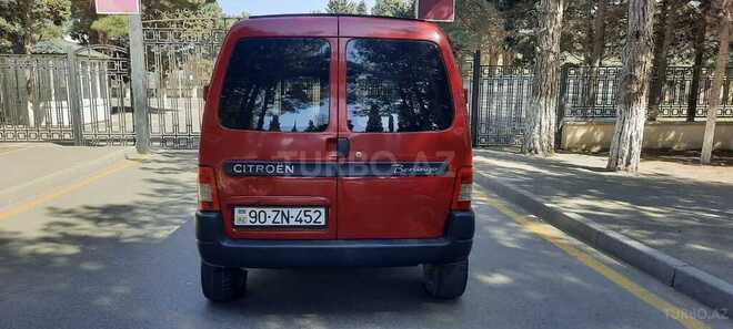 Citroen Berlingo 2007, 245,000 km - 1.4 l - Sumqayıt
