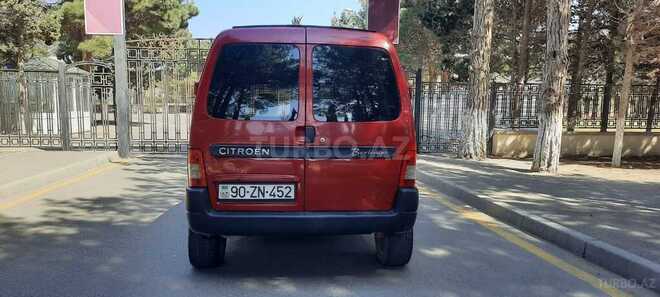 Citroen Berlingo 2007, 245,000 km - 1.4 l - Sumqayıt