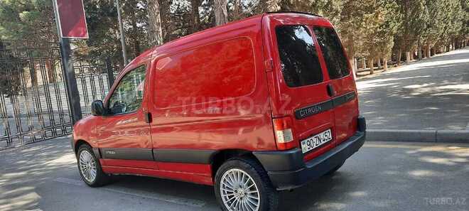 Citroen Berlingo 2007, 245,000 km - 1.4 l - Sumqayıt