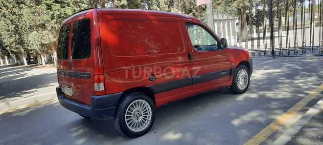 Citroen Berlingo 2007, 245,000 km - 1.4 l - Sumqayıt