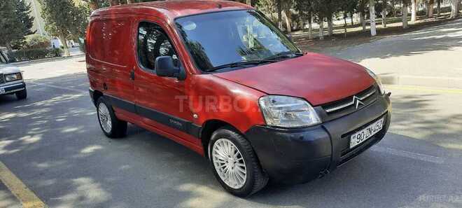 Citroen Berlingo 2007, 245,000 km - 1.4 l - Sumqayıt