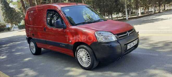 Citroen Berlingo 2007, 245,000 km - 1.4 l - Sumqayıt