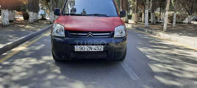 Citroen Berlingo 2007, 245,000 km - 1.4 l - Sumqayıt