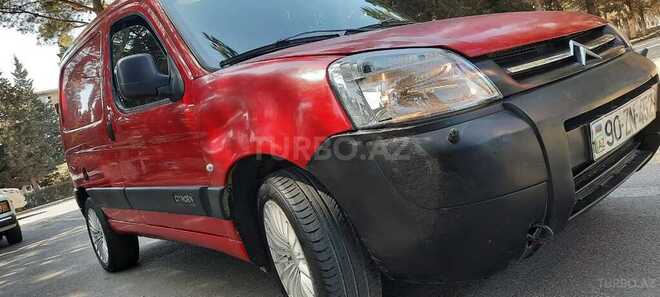 Citroen Berlingo 2007, 245,000 km - 1.4 l - Sumqayıt