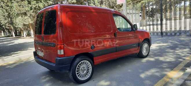 Citroen Berlingo 2007, 245,000 km - 1.4 l - Sumqayıt