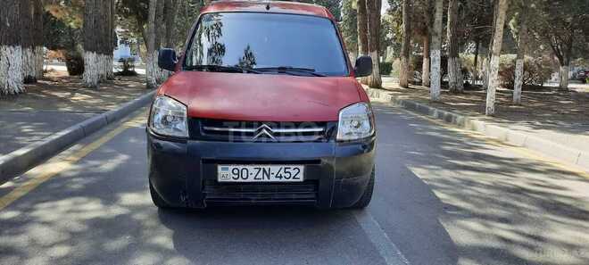 Citroen Berlingo 2007, 245,000 km - 1.4 l - Sumqayıt