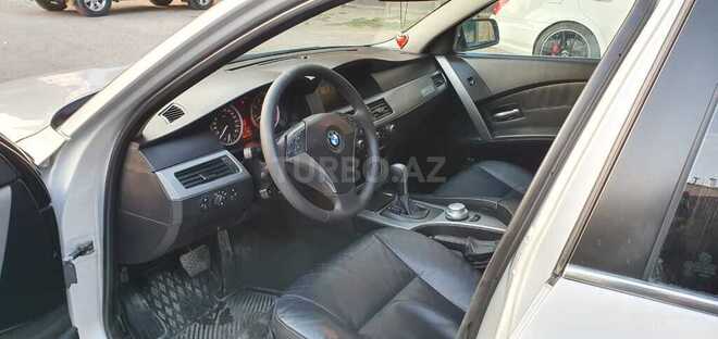 BMW 525 2005, 256,000 km - 2.5 л - Bakı