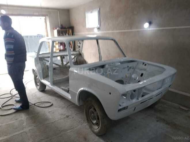 LADA (VAZ) 2106 1989, 245,888 km - 0.2 l - Şirvan
