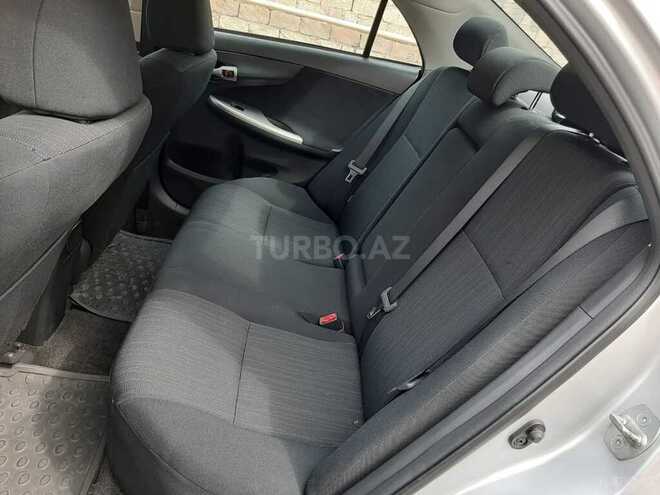 Toyota Corolla 2008, 236,000 km - 1.4 l - Bakı
