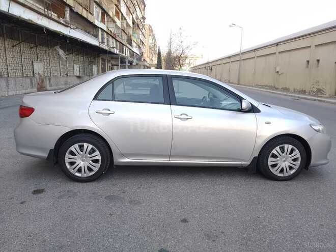 Toyota Corolla 2008, 236,000 km - 1.4 l - Bakı