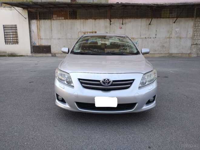 Toyota Corolla 2008, 236,000 km - 1.4 l - Bakı
