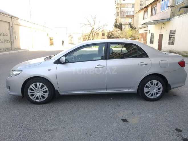 Toyota Corolla 2008, 236,000 km - 1.4 l - Bakı