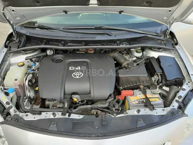 Toyota Corolla 2008, 236,000 km - 1.4 l - Bakı