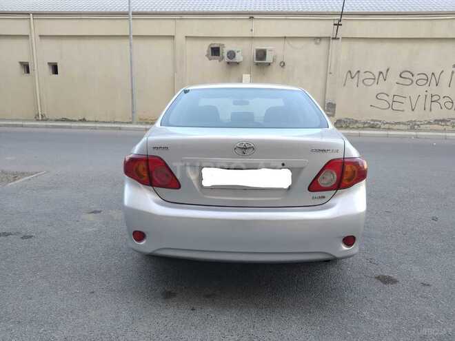 Toyota Corolla 2008, 236,000 km - 1.4 l - Bakı