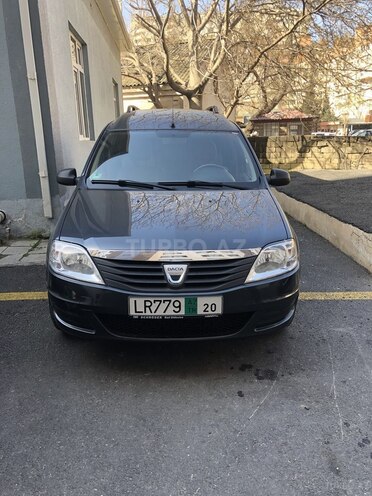 Dacia Logan 2009, 172,500 km - 1.5 л - Bakı
