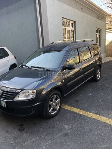Dacia Logan 2009, 172,500 km - 1.5 л - Bakı