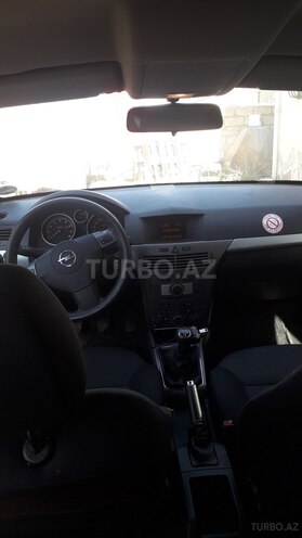 Opel Astra 2006, 198,000 km - 1.4 l - Bakı