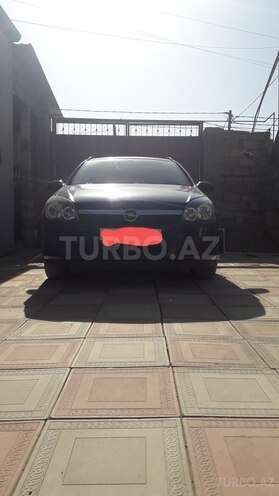 Opel Astra 2006, 198,000 km - 1.4 l - Bakı