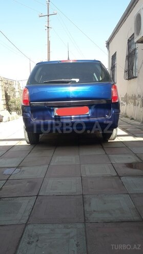 Opel Astra 2006, 198,000 km - 1.4 l - Bakı
