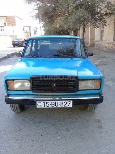 LADA (VAZ) 2107 1985, 658,745 km - 1.6 l - Bakı