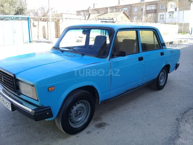 LADA (VAZ) 2107 1985, 658,745 km - 1.6 l - Bakı