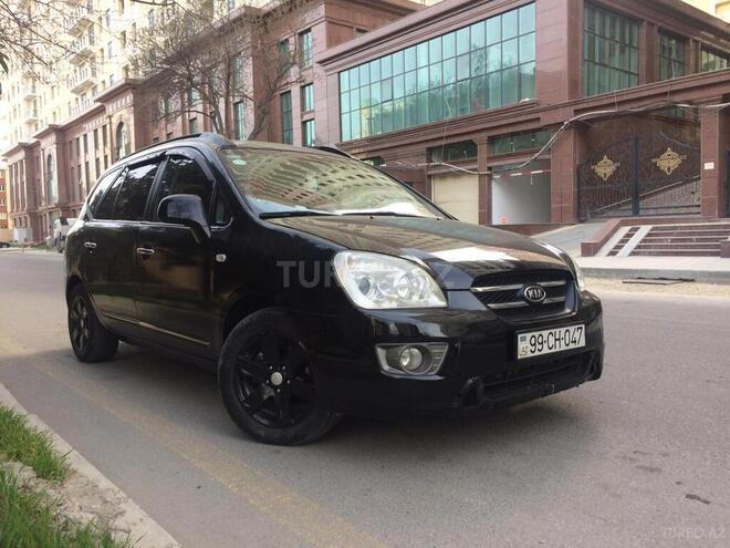 Kia Carens 2006, 229,000 km - 2.0 l - Bakı