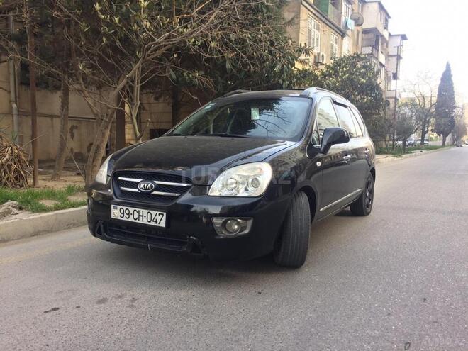Kia Carens 2006, 229,000 km - 2.0 l - Bakı